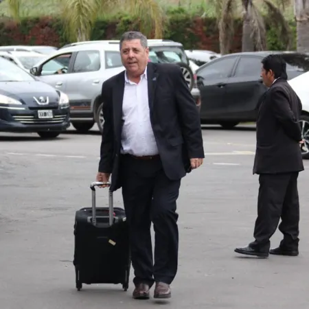 Alfredo De Angeli busca relanzarse en el PRO con un plan rumbo a 2027