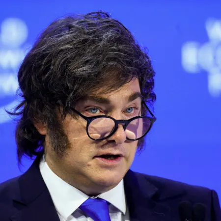 Milei volvió a las fuentes en Davos: su discurso 100% económico en 15 frases