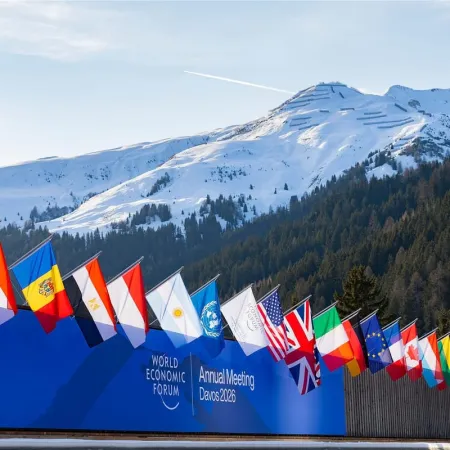 Davos, entre la reinvención y el ocaso: qué hay detrás de su poder