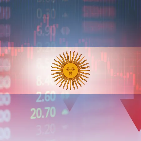 Nuevo tropiezo: la economía argentina volvió a caer en noviembre