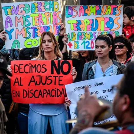 La Justicia apura al Gobierno por la Ley de Discapacidad: qué pasa el 4 de febrero