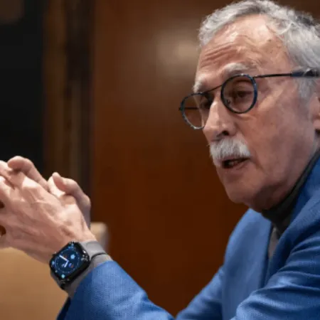 “2026 es el año de las buenas noticias”: la comparación que envuelve a Milei y De la Rúa