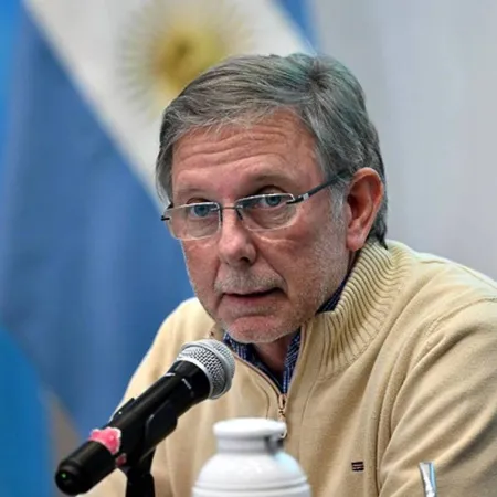 Bahillo apoyó el acuerdo Mercosur- UE pero cruzó a Milei: “Quiero exportar fideos, no granos”