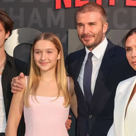 Cruz Beckham se metió en el conflicto familiar y destrozó a su hermano Brooklyn