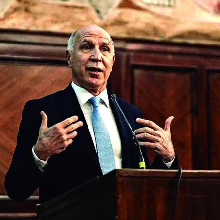 “Like a Rolling Stone”: la referencia de Ricardo Lorenzetti para cuestionar la igualdad de oportunidades