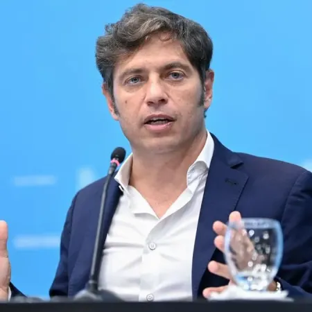 Turismo en alerta: la dura advertencia de Axel Kicillof al Gobierno nacional