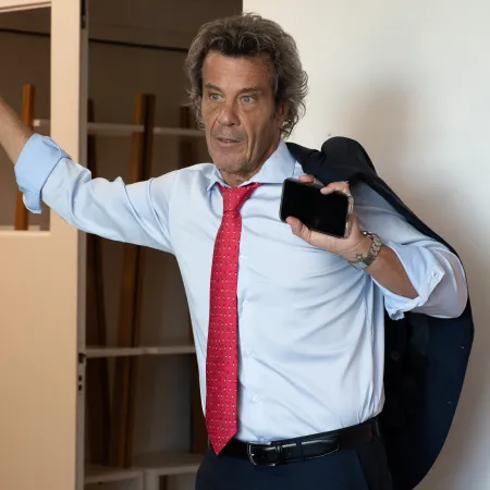 El verdadero motivo de la renuncia de Paul Starc a la UIF: jugada de Luis Caputo