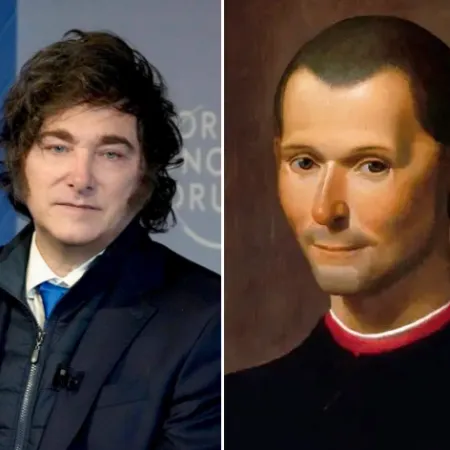 ¿Chau 'econochantas', hola 'politochantas'? Las chicanas de Milei a la Ciencia Política