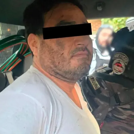 Detuvieron a “El Bótox” en Michoacán: el otro problema que el Estado no resuelve