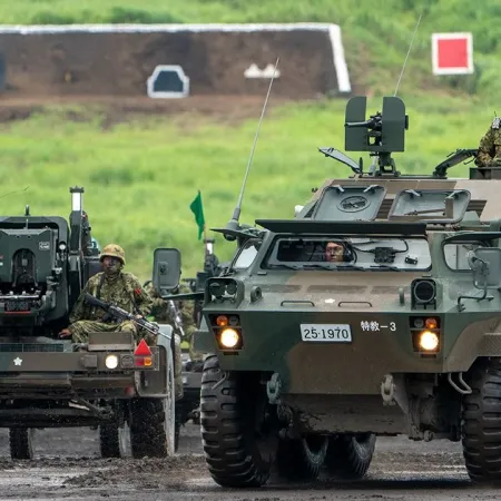 Japón se rearma frente a China y Corea del Norte: qué frena su salto militar