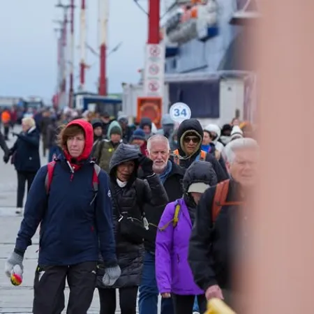Tierra del Fuego se planta contra Nación por el puerto de Ushuaia: qué va a hacer