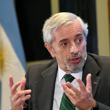 Cinco renuncias en cadena en el Gobierno: qué pasa detrás del caso Casares en Enargas