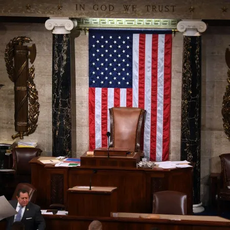 Donald Trump y Venezuela: la votación en el Capitolio que reabre un viejo conflicto de poder