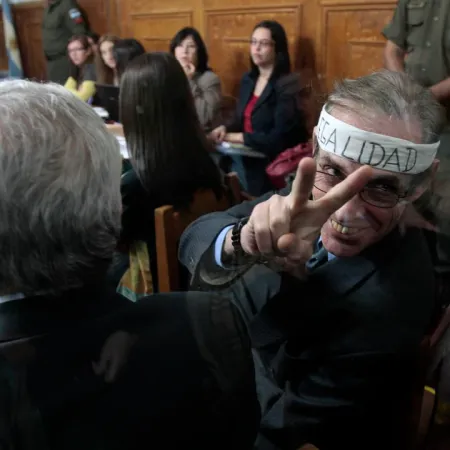 Casación ratifica la prisión de Juan Daniel Amelong y frena su pedido de libertad