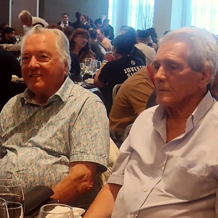 “No pudieron los milicos, menos Milei”: contundente frase de Barrionuevo en Mar del Plata