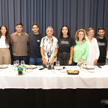 La juventud sindical peronista contra Milei: "Hoy, el trabajo es para sobrevivir"