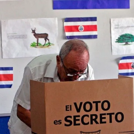 La derecha arrasa en las encuestas de Costa Rica: qué temen las instituciones