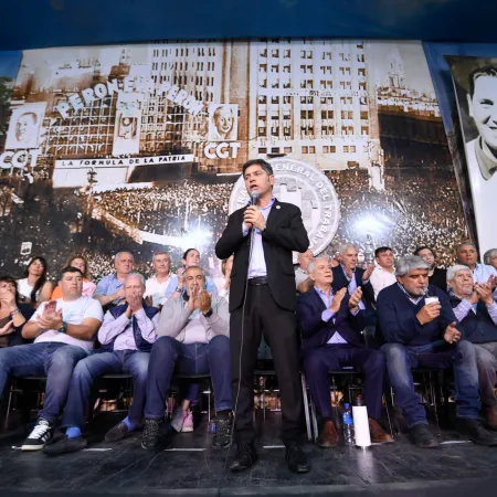 La otra reforma laboral: cuáles son las propuestas que lanzó el sector de Kicillof