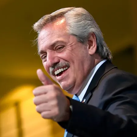 Argentina, la NASA y misión a la luna: Alberto Fernández sacó pecho por su gestión