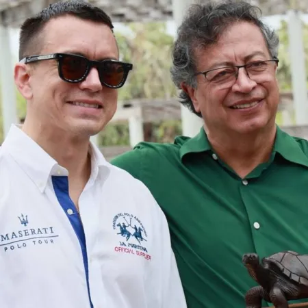 Colombia vs. Ecuador: la decisión que rompió la calma en la frontera andina