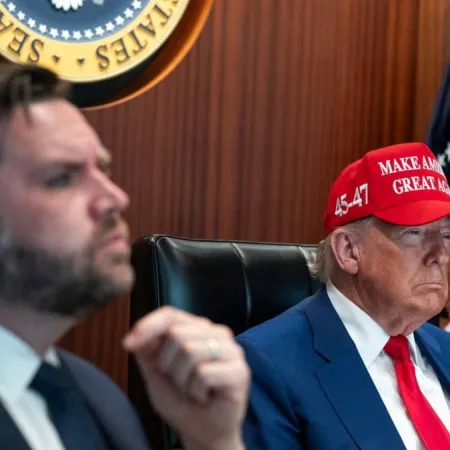 Medio Oriente vuelve al centro: el movimiento de Trump contra Irán