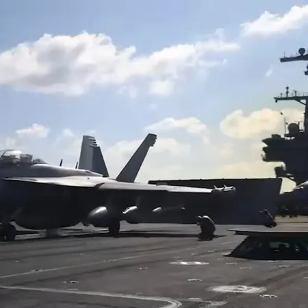 USS George H.W. Bush frente a Cuba: qué mensaje le manda Washington a La Habana