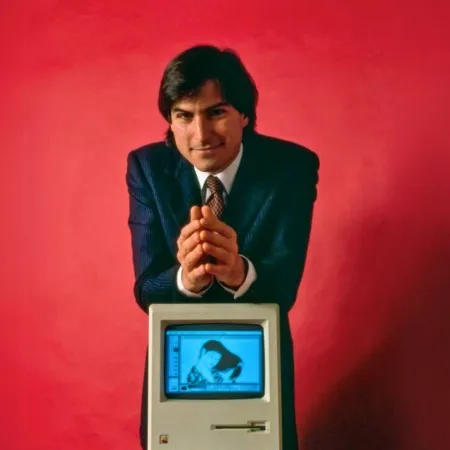 Steve Jobs en 1984: la jugada con Macintosh que redefinió la tecnología