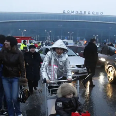 Moscú-Domodédovo: el error de seguridad que abrió la puerta al peor ataque