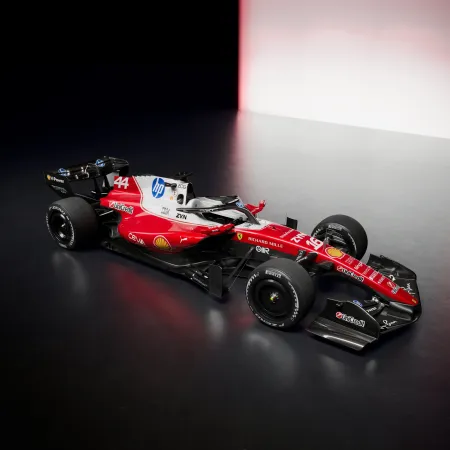 Ferrari presentó el SF-26 de Hamilton y Leclerc en Fiorano: así es la nueva era