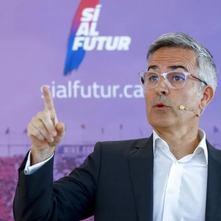 Joan Laporta vs. Víctor Font: cómo entra Lionel Messi en la elección del Barcelona