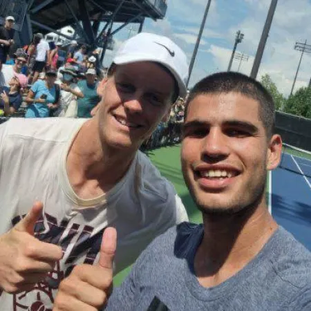 ¿Por qué Alcaraz y Sinner dominan el tenis mundial?