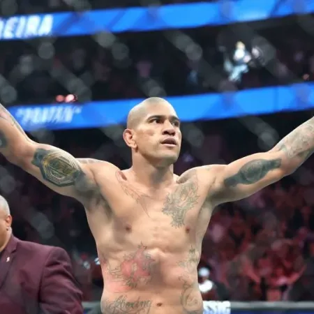Álex Pereira, Brandon Moreno y Ailín Pérez: los latinos que ilusionan en la UFC