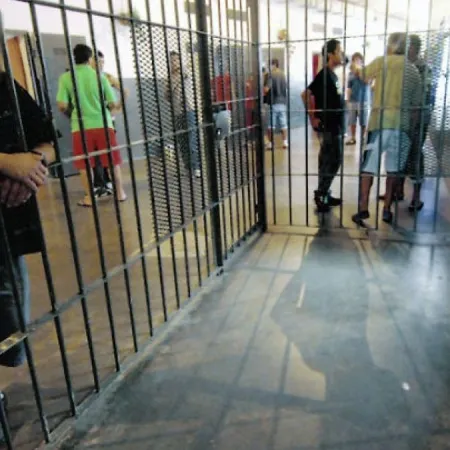 Récord de presos en Argentina: el sistema penitenciario cerró 2024 con niveles históricos de encierro