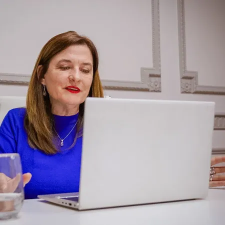 Abusos en el Senado bonaerense: fuerte descargo de la ministra de Mujeres de Kicillof