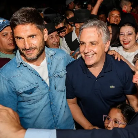 Votos en juego por la reforma laboral: qué dijeron Llaryora y Pullaro en Córdoba