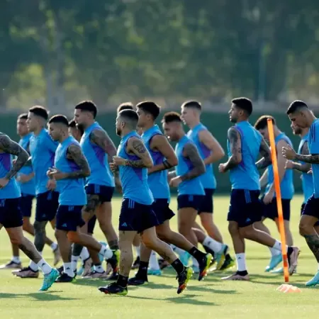 Quién es el jugador de la selección argentina que se perdería el Mundial por lesión