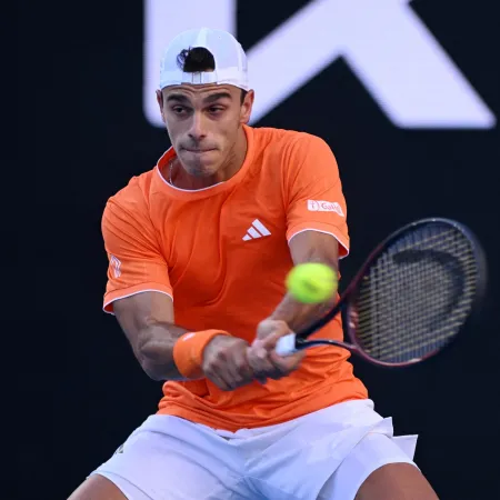 El último argentino en Melbourne: Cerúndolo quedó eliminado del Abierto de Australia