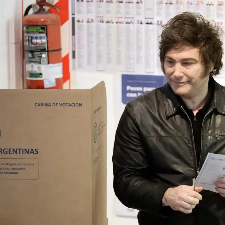 El 40% no llega a fin de mes, pero Milei ganaría un balotaje