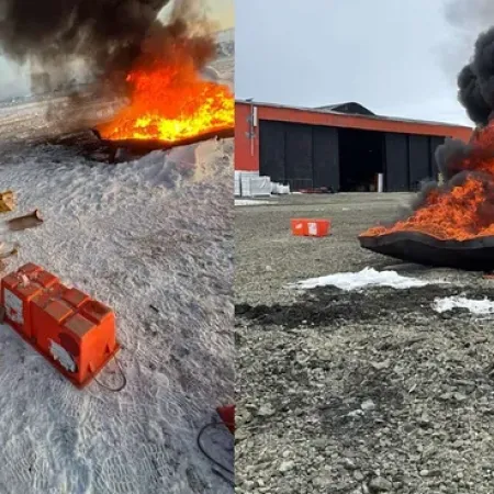 Alerta ambiental en la Antártida: investigan graves irregularidades en una base argentina