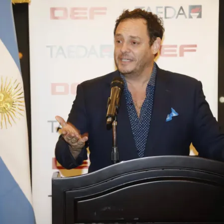 El lado B de Demian Reidel: Veraz en situación 4 según el BCRA