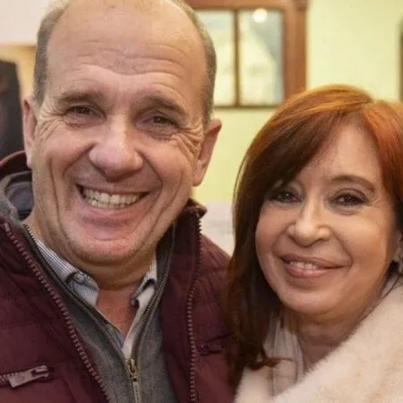 Zurro estalló contra la interna del PJ bonaerense: “Vivimos una época de cagones y traidores”