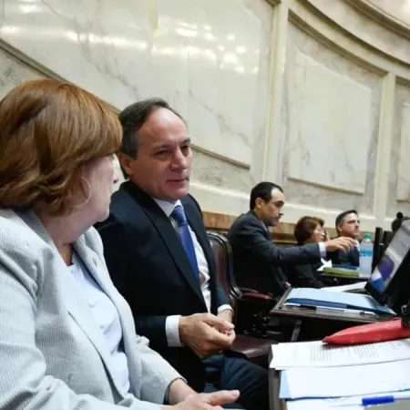 Senado en reconfiguración: el plan de Provincias Unidas para ganar peso