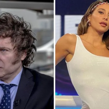 El mea culpa de Sol Pérez por su pelea con Javier Milei