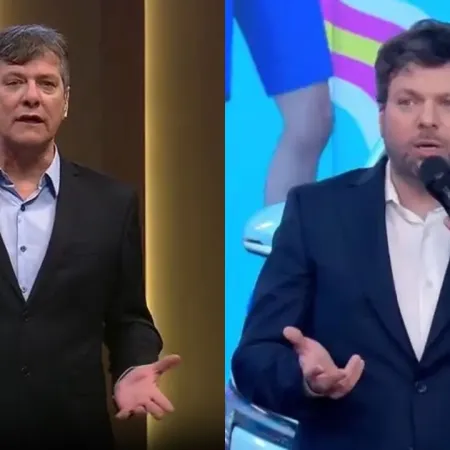 ¿Cuándo vuelven a la televisión Mario Pergolini y Guido Kaczka?