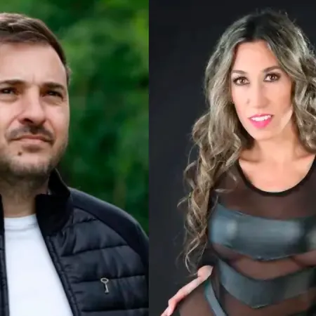 La chicana de Luciana Elbusto a Diego Brancatelli que no pasó desapercibida