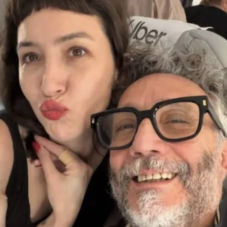 El verdadero vínculo entre Sofía Gala y Fito Páez