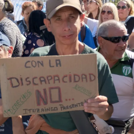 Fin de la ANDIS: las 11 funciones que Milei le dio a la nueva Secretaría de Discapacidad