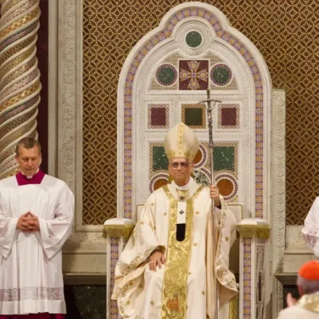 El Papa León XIV retoma el contacto directo con el clero y las parroquias