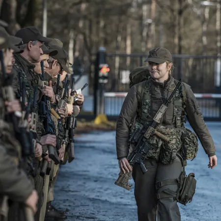 Amalia de los Países Bajos inicia una fase clave en su camino como futura reina