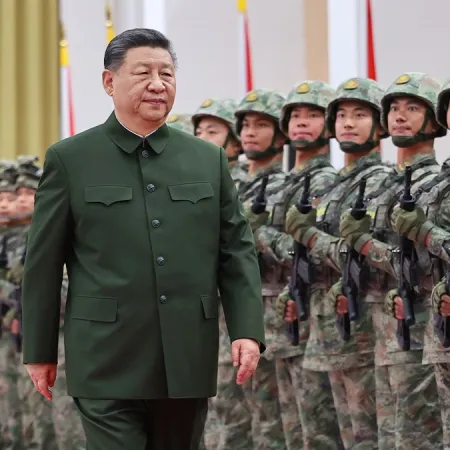 Xi Jinping bajo presión militar: las purgas que reconfiguran el pulso con Estados Unidos